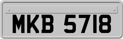MKB5718