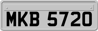 MKB5720