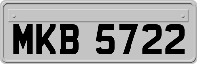 MKB5722