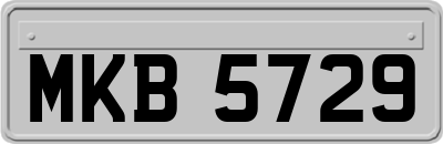 MKB5729