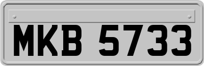 MKB5733