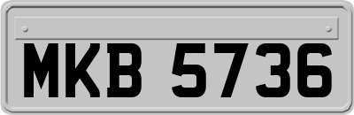 MKB5736