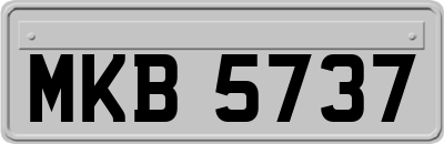 MKB5737