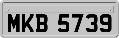 MKB5739