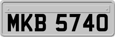 MKB5740