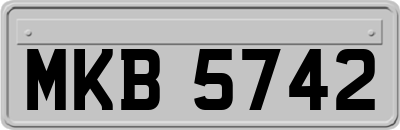 MKB5742