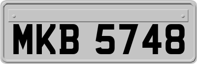 MKB5748