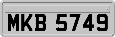 MKB5749