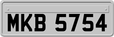 MKB5754