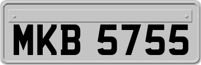 MKB5755