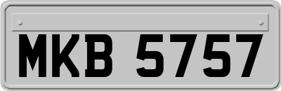 MKB5757