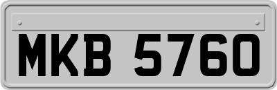 MKB5760