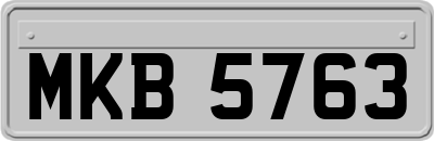 MKB5763