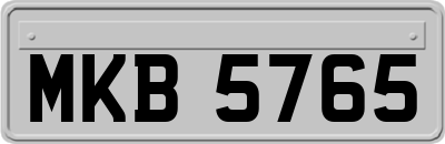 MKB5765