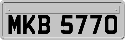 MKB5770