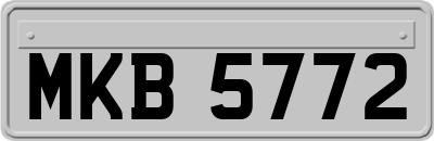 MKB5772