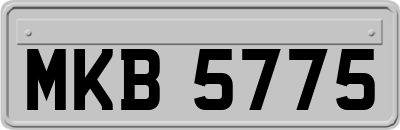 MKB5775