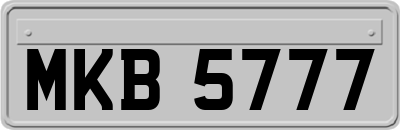 MKB5777