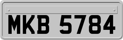 MKB5784