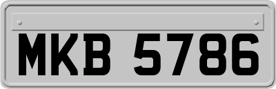 MKB5786