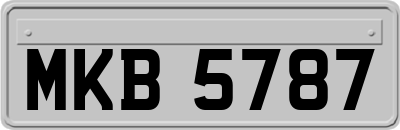 MKB5787