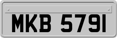 MKB5791