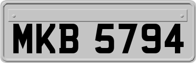 MKB5794