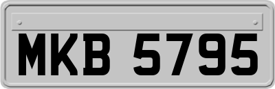 MKB5795