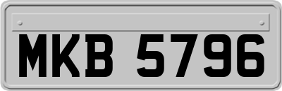 MKB5796