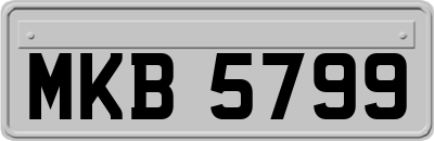 MKB5799