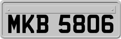 MKB5806