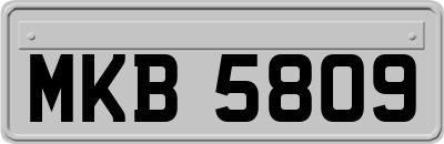 MKB5809
