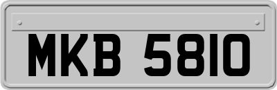 MKB5810