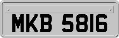 MKB5816