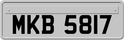 MKB5817
