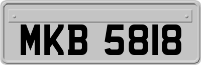MKB5818