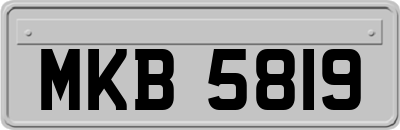 MKB5819