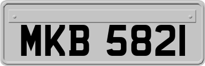 MKB5821