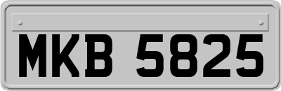 MKB5825