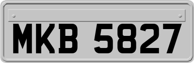 MKB5827
