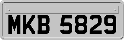 MKB5829