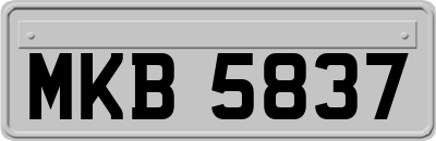 MKB5837