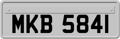 MKB5841