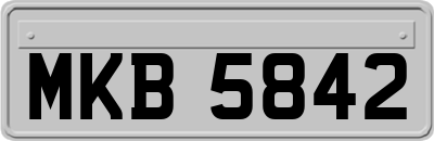MKB5842