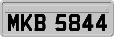 MKB5844