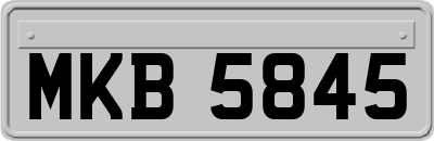 MKB5845