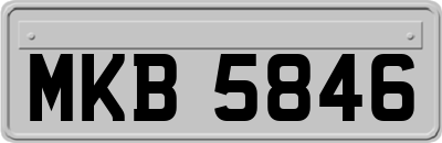 MKB5846