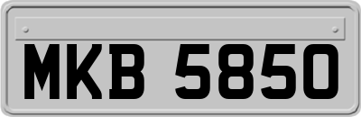 MKB5850