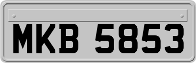 MKB5853