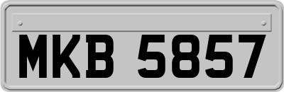 MKB5857